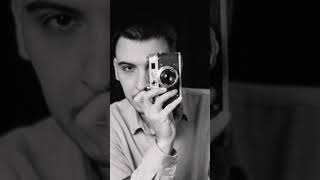 Analog portait shooting. Fed 3, Zorky 4, Canon AE1 Program, Kentmere pan 400