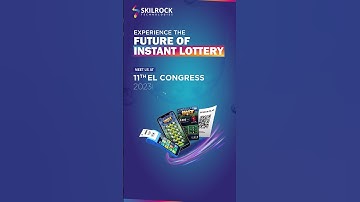 EL Congress 2023 | Experience the future of Instant Lottery