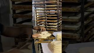 Pizza Making Process in 60 Seconds ⏱️🍕