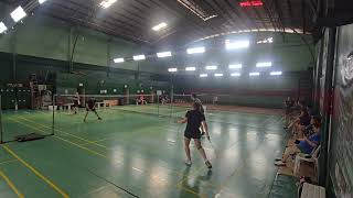 May 15,2026 - Game 2 Morning Game with Goodminton WF @ KBC