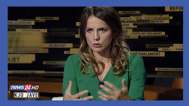 “Është në moment të vështirë” Rudina Hajdari: Fusha është e hapur, Rama s’mund të fshihet më pas…