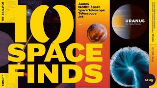 “10 Space Discoveries This Month That Blew Everyone’s Mind”