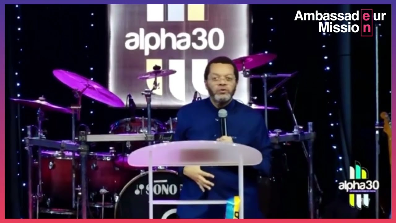 DIEU EST POUR L’UNITÉ PAS POUR L’UNICITÉ - PST MARCELLO TUNASI