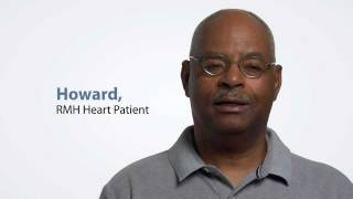 Famous RMH Heart Hero: Howard Profile