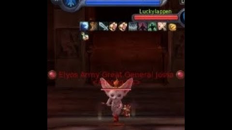 League of Aion 5.8 Jossa (Test) Dedicated to Morde ;)