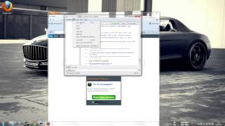 add Chatzilla to firefox and cofig. chanals (make quality 720p!!)