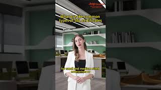 What are the common types of SSL certificates #domain