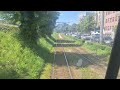 Trams Zagreb 3787 - In ZET ČKD KT tram line br.8 Jukićeva Zagreb.HR