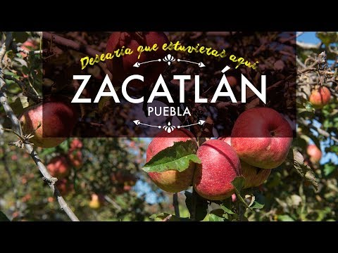 Pueblo Mágico de Zacatlán de las Manzanas, Puebla