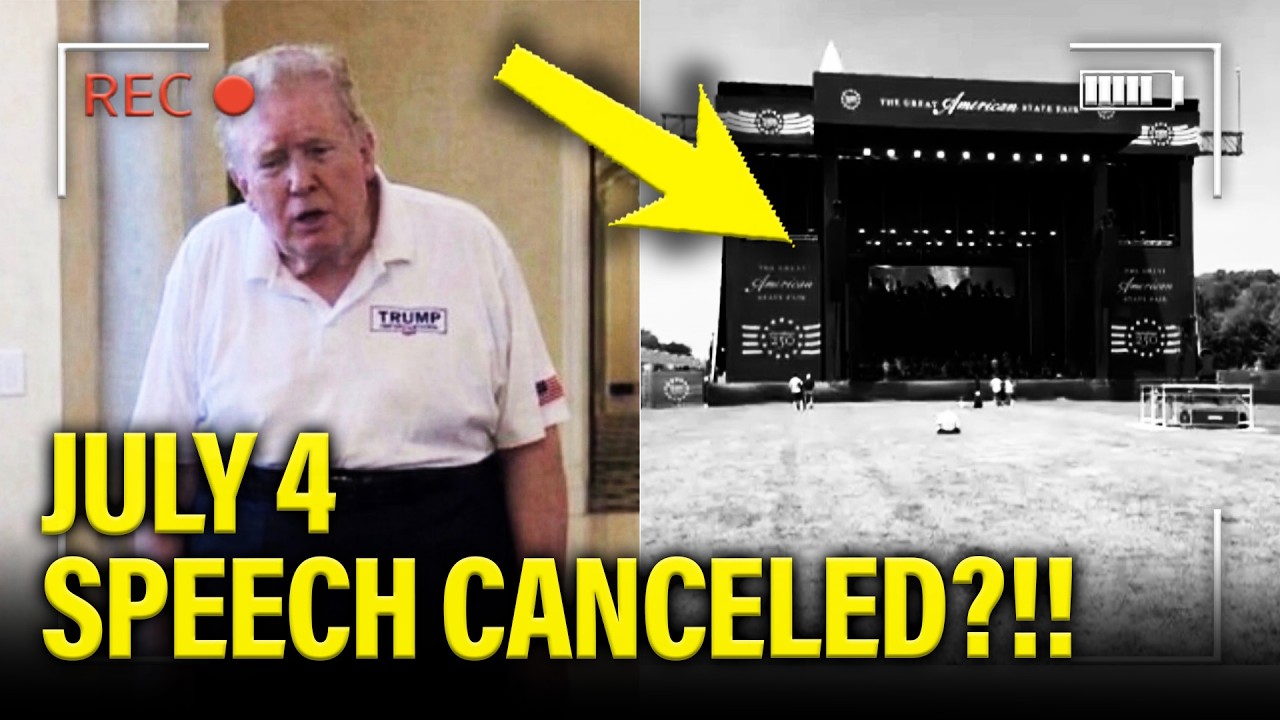 Trump Officials Scrambling to Cancel July 4th Event Amid Crowd Size Panic