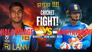 Dambulla Fight !!! Sooryavanshi vs Halambage Match me Ladai Kaise hui........????
