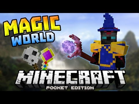 Armor Stand Mod in MCPE!! - Minecraft PE (Pocket Edition 