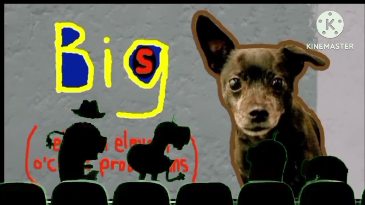 Minions watching TCB LOGOS 