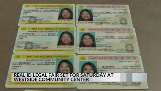REAL ID fair offers help to New Mexicans