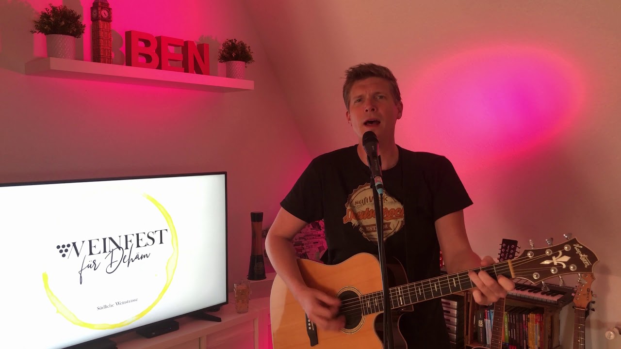 Don't Stop Believin' (Weinfest Für Dehääm)