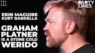Graham Platner Is A Stone Cold Weirdo - Party Lines Podcast (Full Episode)