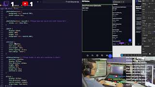 Day 87: 4 Hours of Live Coding Marathon | Daily Silent Coding Sessions Until I Graduate