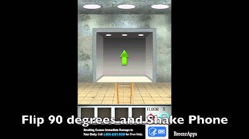 100 Floors Level 1-5 Walkthrough lösungen Solution IPhone iPad Samsung Android