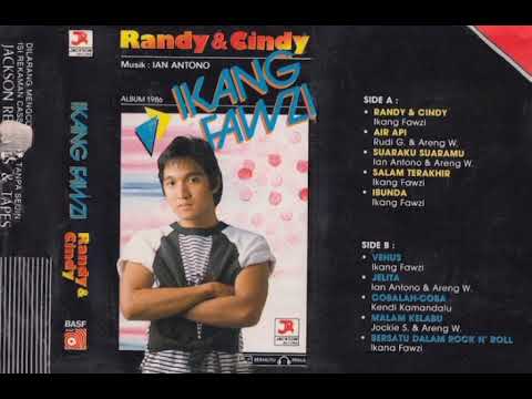 Ikang Fawzi - Air Api   Composer - Rudy Gagola/Areng Widodo (1986)