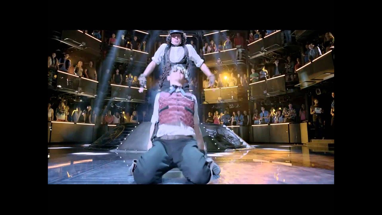 «Шаг вперёд: Всё или ничего» (Шаг вперед 5) 2014 / Трейлер фильма на ...