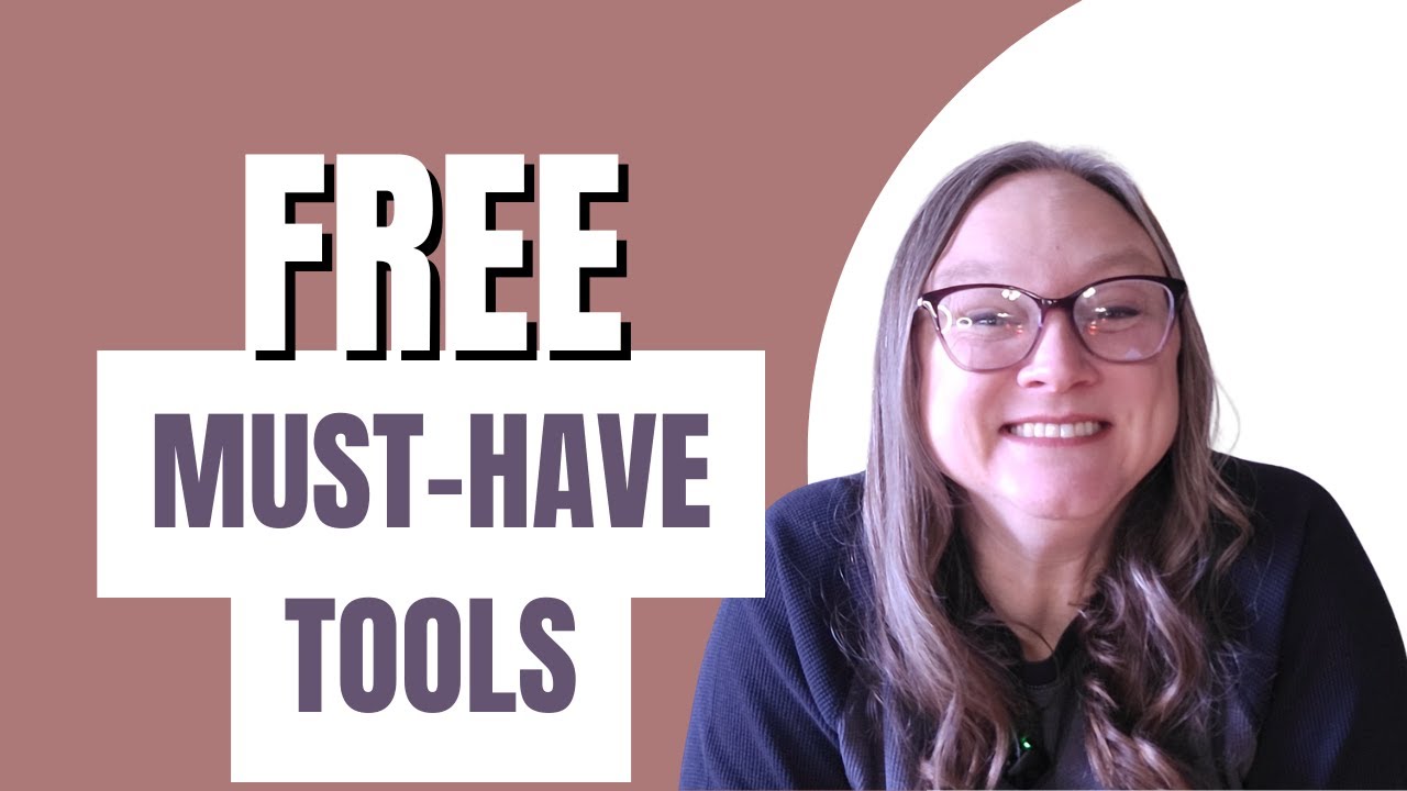 My Favorite FREE Bible Study Tools (Game Changers!)