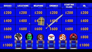 Making Challenge Runners Play Dark Souls Jeopardy screenshot 5