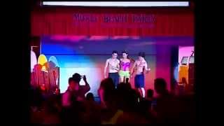 Body Building Show - Muscle Beach Party