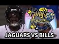 🔴LIVE - JAGUARS VS BILLS