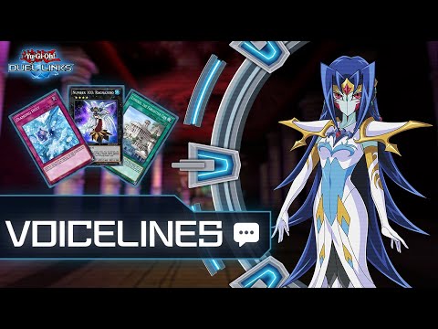 Marin [ZEXAL] ​​​​All Signature Cards/Dialogues/Summons (JP/EN) [Yu-Gi-Oh! Duel Links]