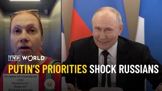 Russia is falling apart – and Putin knows it | Break the Fake