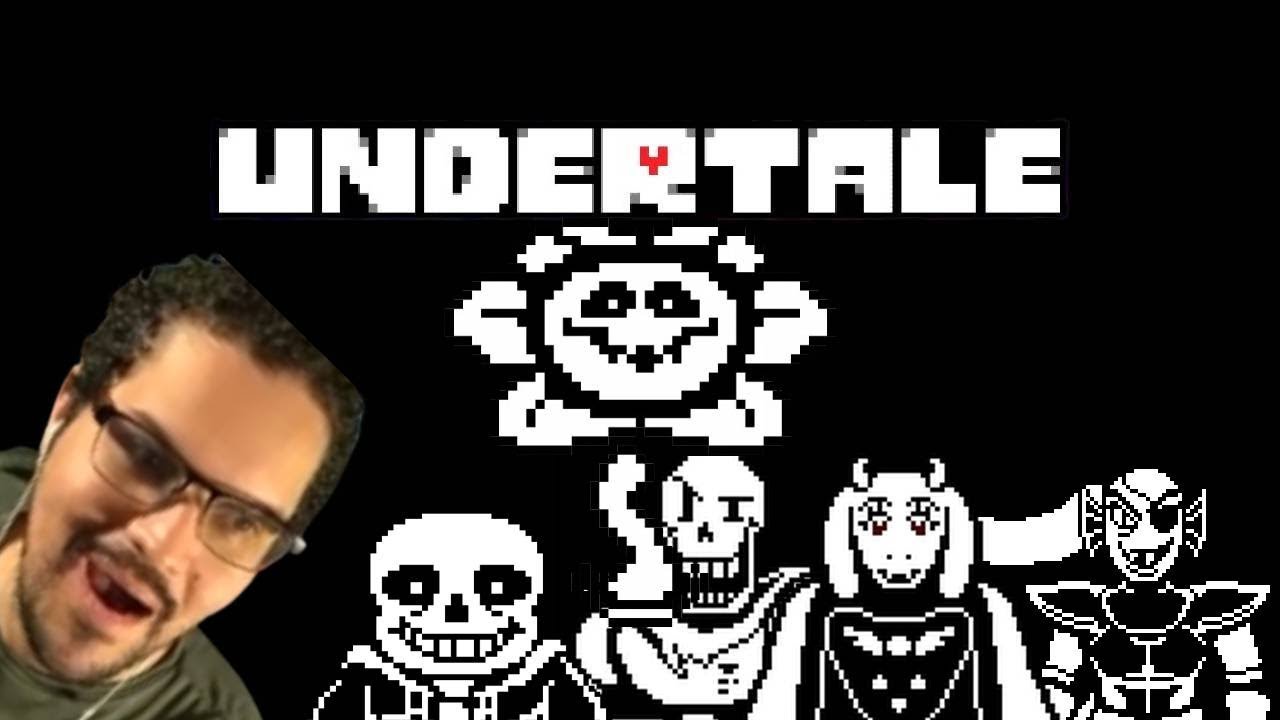 Undertale, But I Luked In