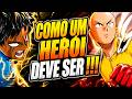 KEEP CALM QUE O SAITAMA ESTÁ CHEGANDO!!! ONE PUNCH MAN 229!!!