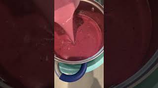 Milky Berry smoothie