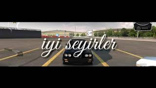 Car X Drift Racing E30 Yanlama,Gazlama (E30 A Biner Yan Yan Gideriz;)