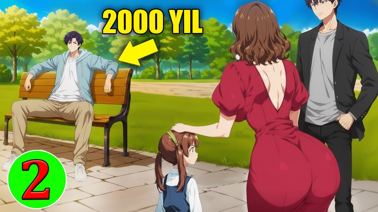 [Bölüm 2] 2000 Yıl Tek Başına Antrenman Yaptı, Ama Gelecekte Herkes Çok Zayıf!  Manhwa Özeti