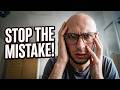 This Mindset Mistake Destroys Your Goals