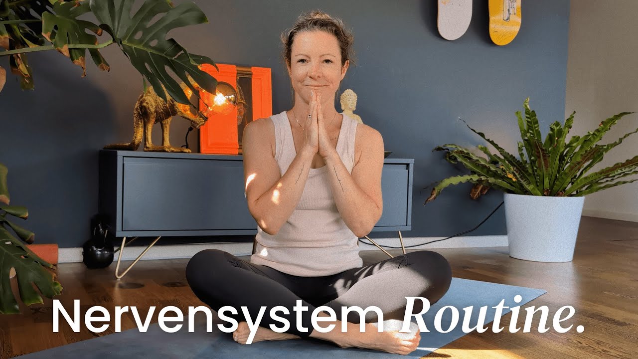 Meine Routine zur Nervensystemregulation | Ruth Biallowons