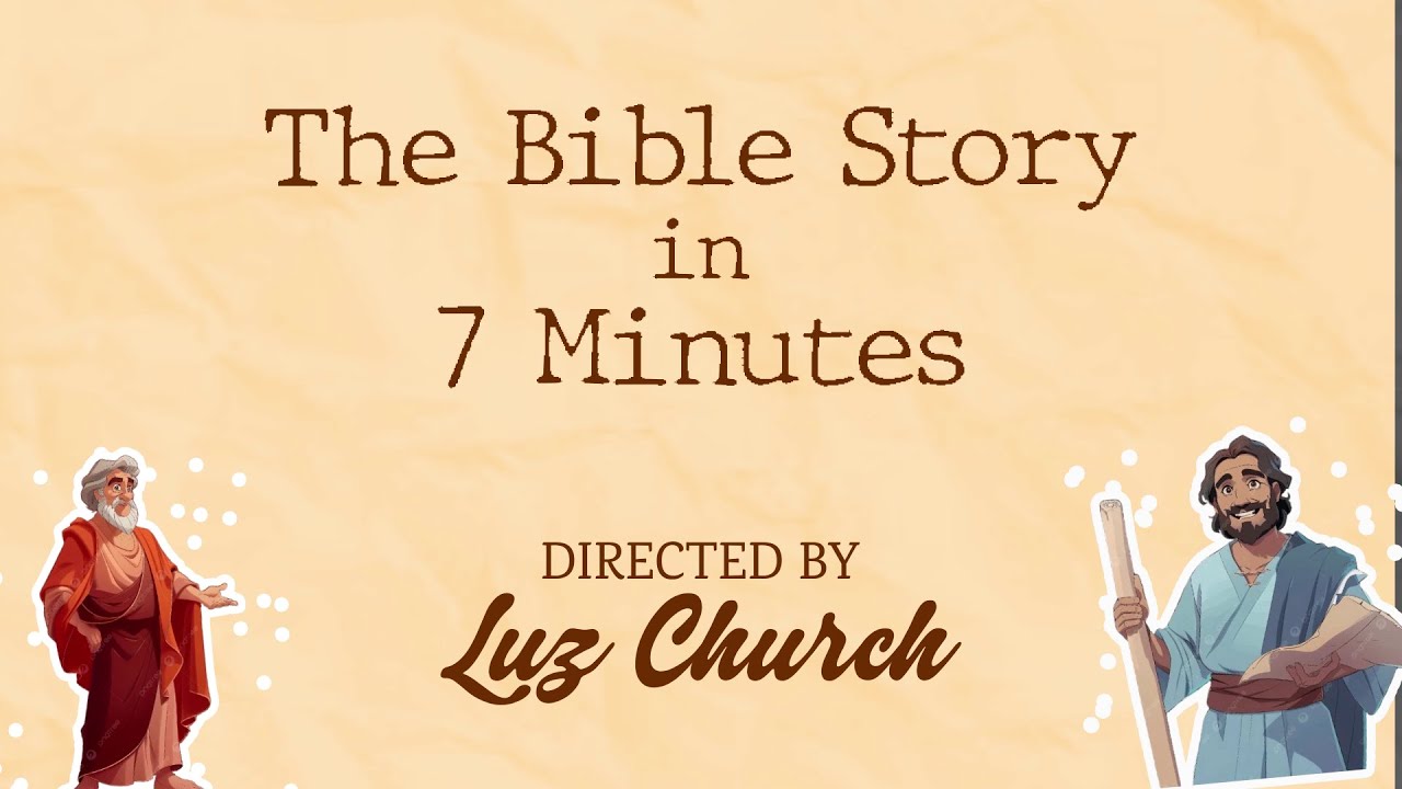  When Kids Bring the Bible to Life - Catechism kids enactment 