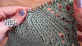 Really Useful Knit Central Decrease