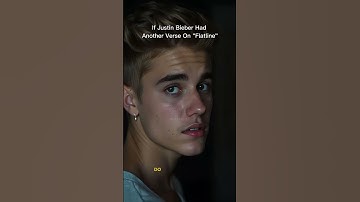 Justin Bieber - Flatline (Unreleased Verse) #justinbieber #shorts #fyp