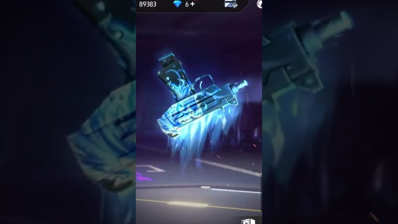 New Evo UMP🔥 Max Level 7 Skin Gameplay Good Or Bad