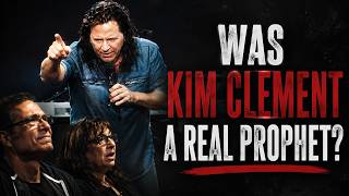 I Worked With Kim Clement for a Decade. Here's What I Saw.