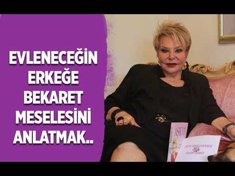 EVLENECEĞİN ERKEĞE BEKARET MESELESİNİ ANLATMAK.. (Evlilik Terapisti Selin Karacehennem 0541 3344729)