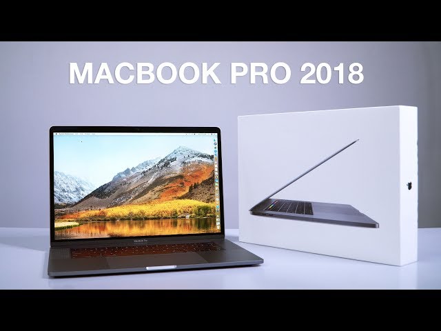 Macbook Pro 15" 2018: bình cũ, rượu mới