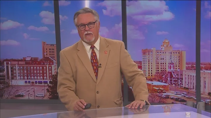 Midday Ark-La-Miss Update: Wednesday, November 12, 2025