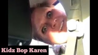 "they can't hear me because they're listening to kidz bop." this is
what happened after an uber driver cut off "kidz bop karen." she
exited her car in mid tr...