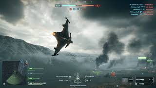 Battlefield 6 Attack Jet Gameplay - Mirak Valley 42-0
