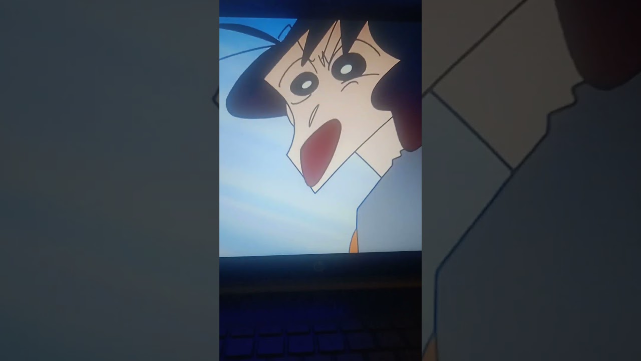 Shinchan discount monster 