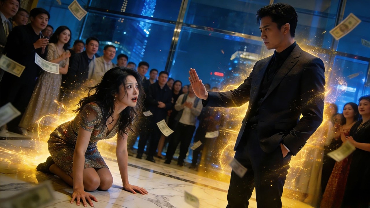 ในวันครบรอบ 10 ปี ภรรยาขอหย่าร้างเพื่อคนอื่น! เมื่อผมตัดเงิน ทั้งหมดเปลี่ยนแปลง#260117lhB2