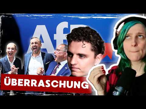 Hannes Kreschel macht unabsichtlich AfD Werbung
